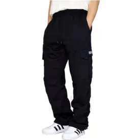 Casual Male Multi Pocket Loose Pants