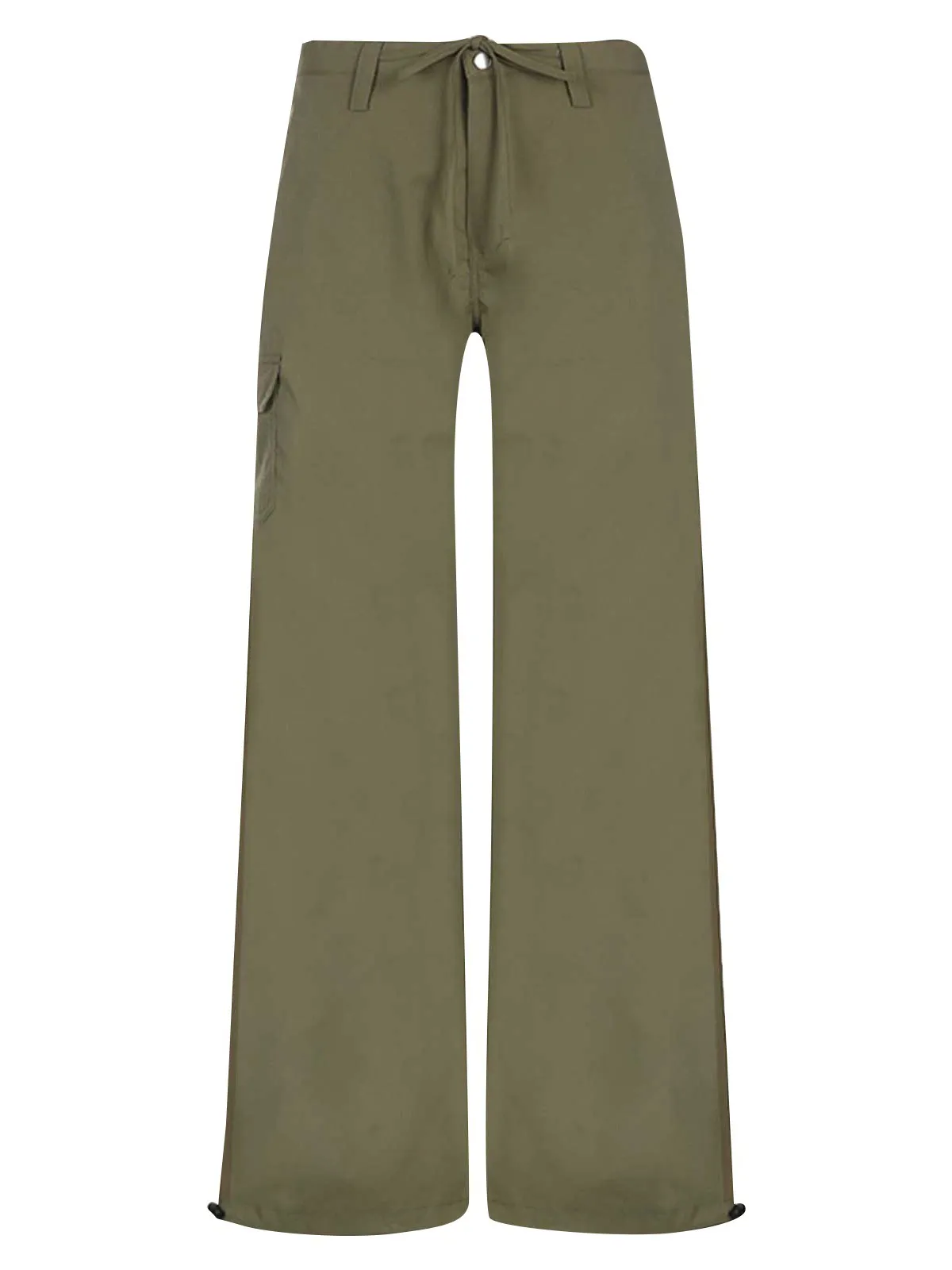 Clamshell Cargo Pants