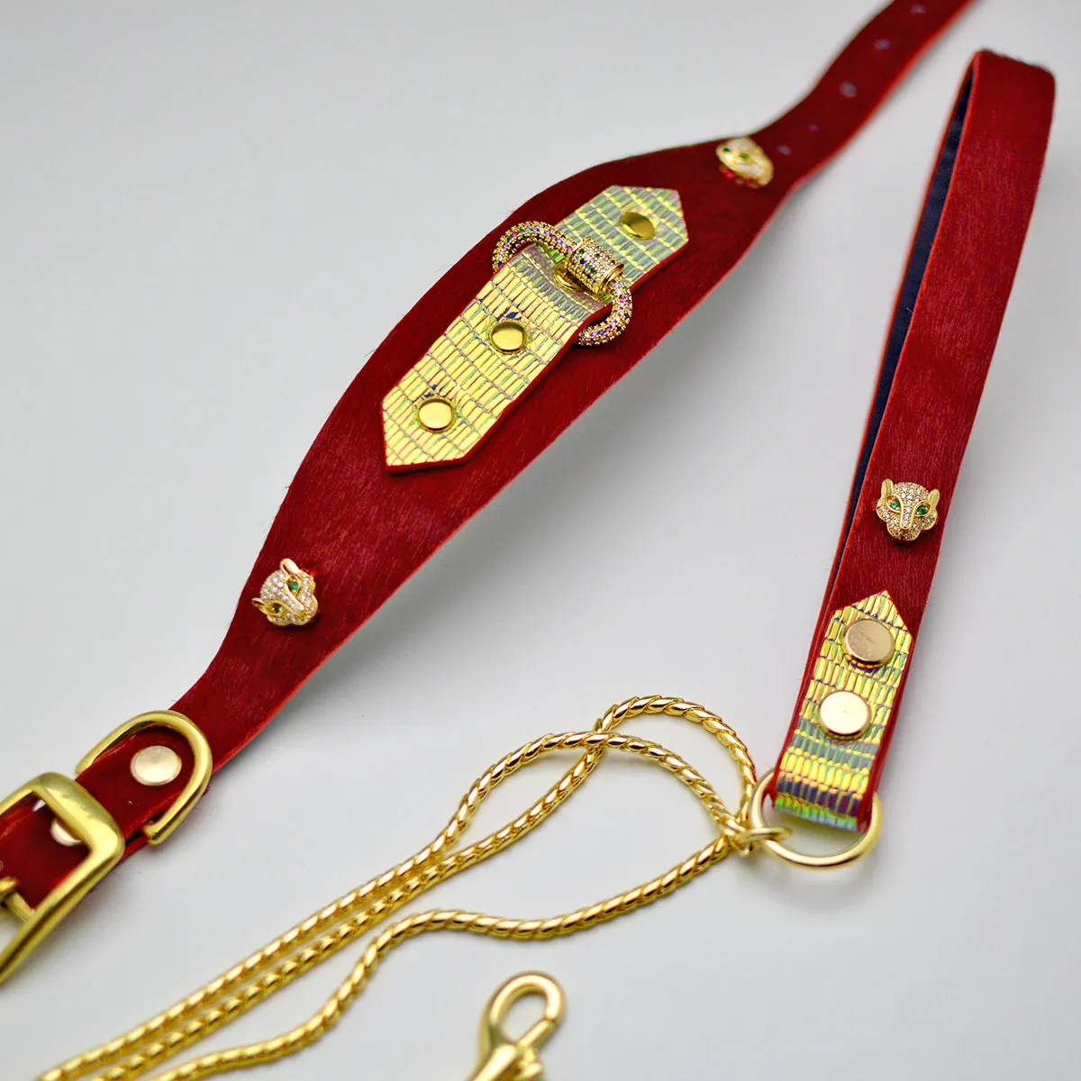 Cleo Collar   Leash