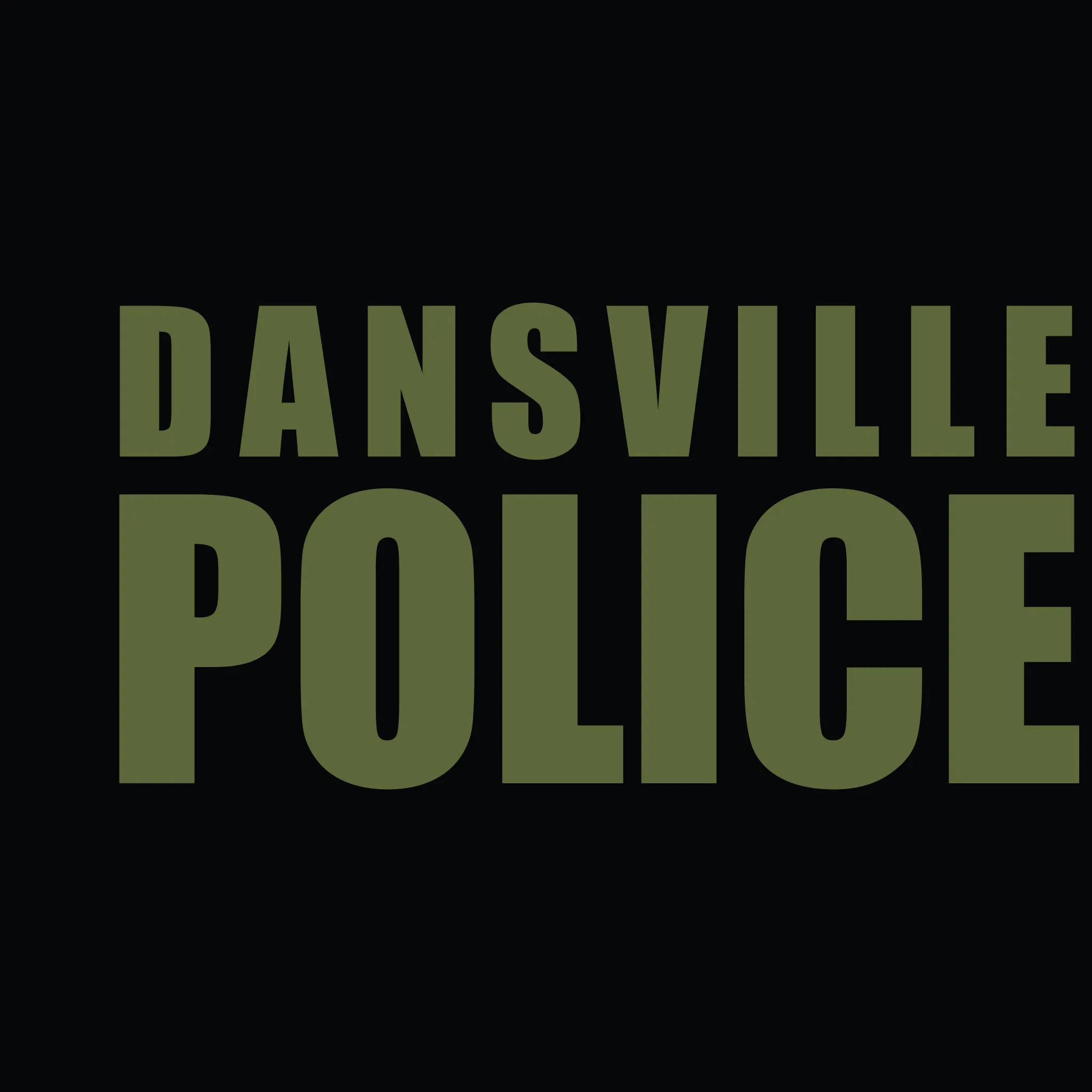 [DANSVILLE PD] Utility Shirt [BLACK]