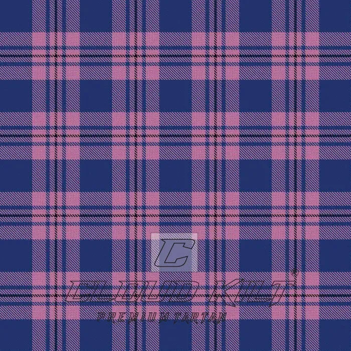 Debbie Munro Memorial Tartan