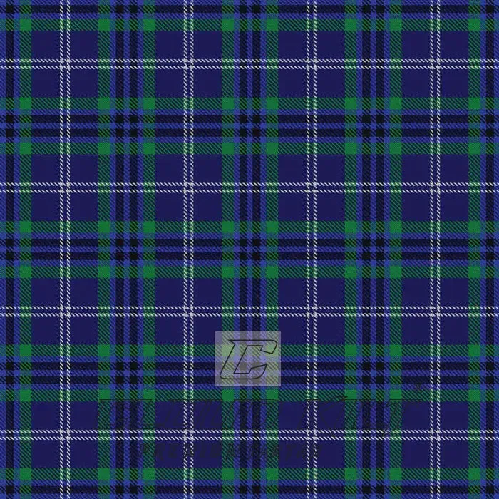 Dickson Kirkcudbrightshire Tartan