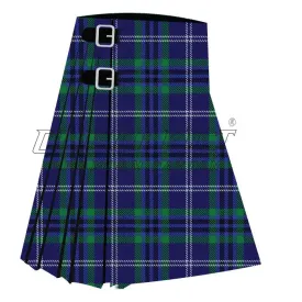 Dickson Kirkcudbrightshire Tartan