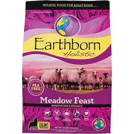 Earthborn Meadow Feast Grain-Free Dry Dog Food