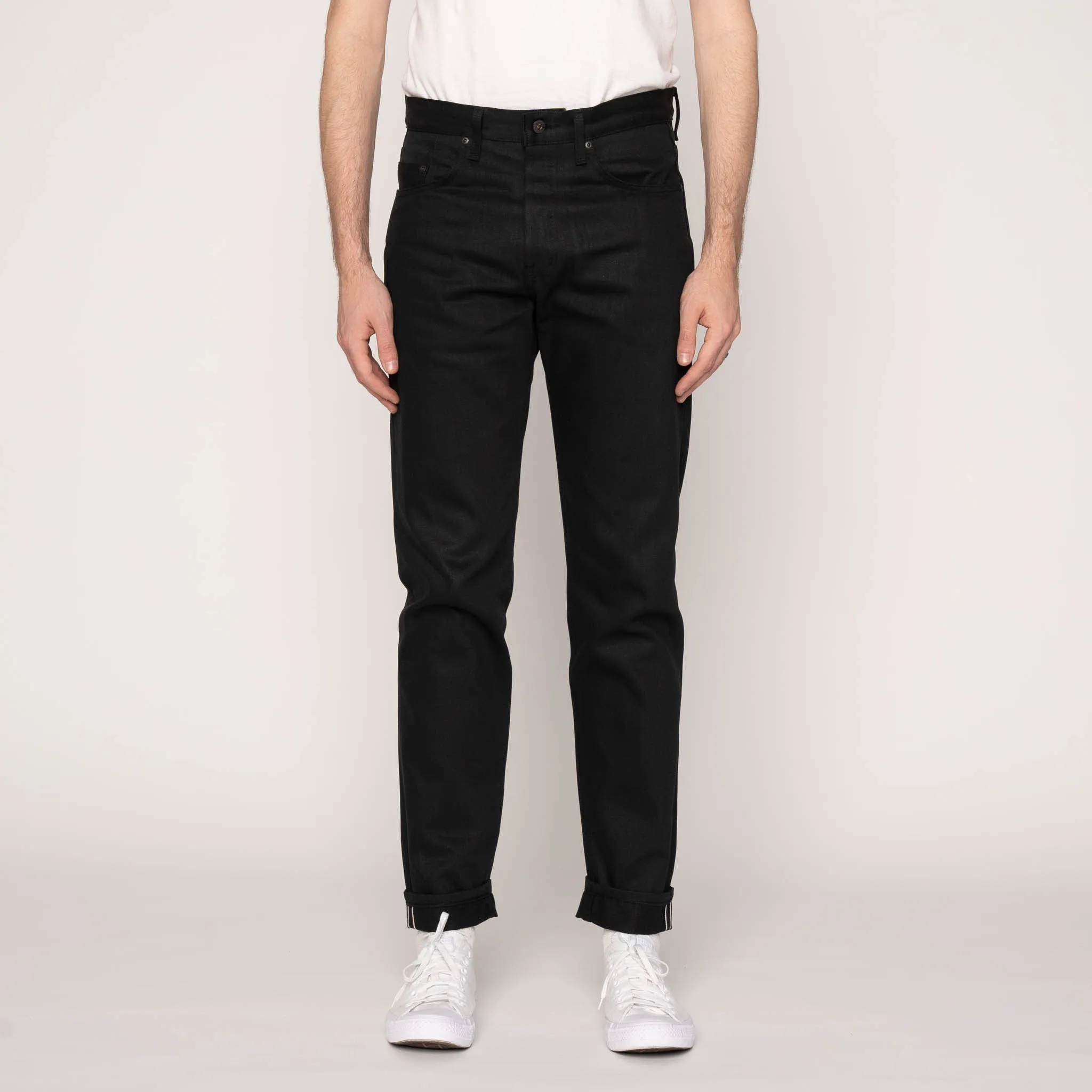 Easy Guy - Forever Black Selvedge