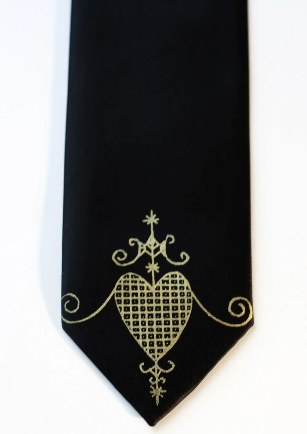 Erzulie Silk Necktie