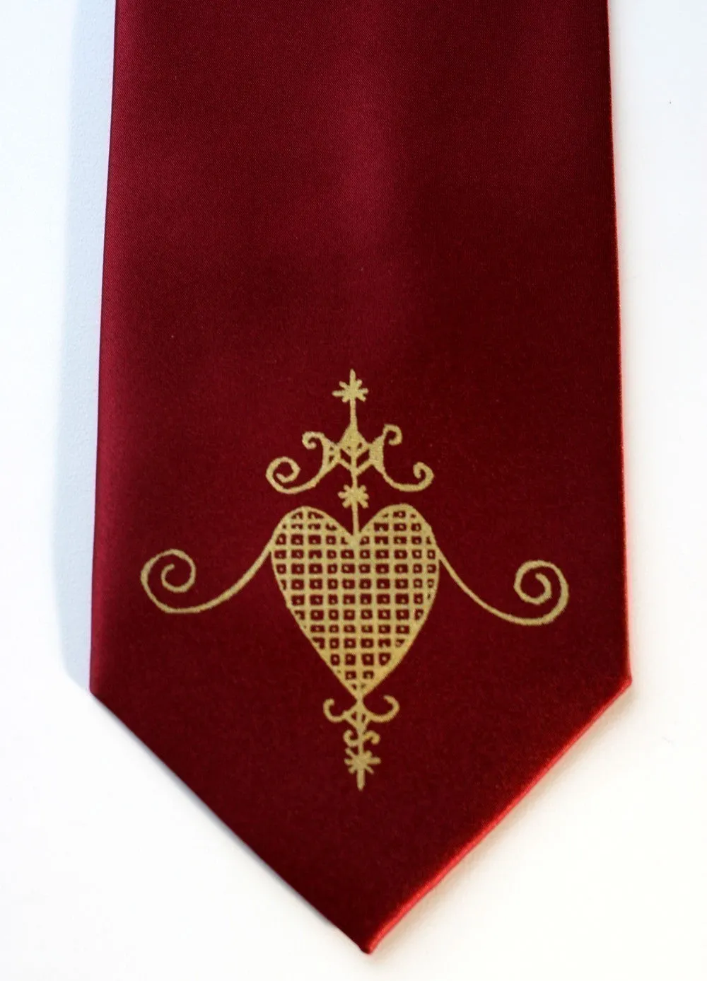 Erzulie Silk Necktie