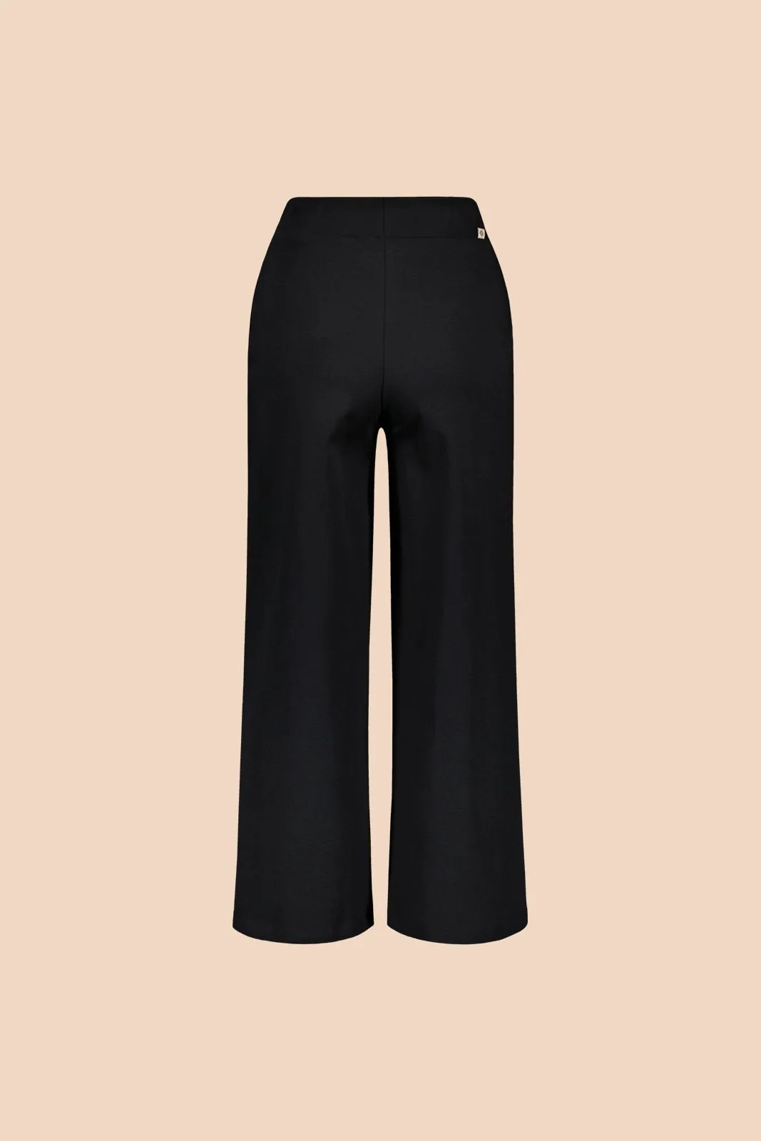 Everyday Culottes, Black