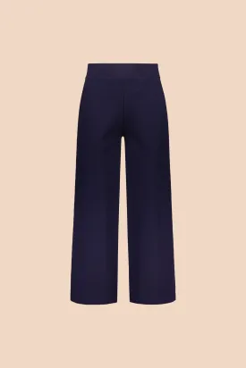 Everyday Culottes, Dark Blue