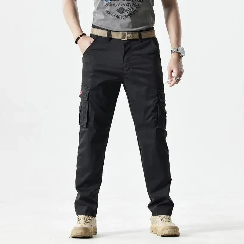 Fashionable Cargo Pants for Men