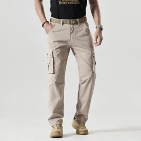 Fashionable Cargo Pants for Men