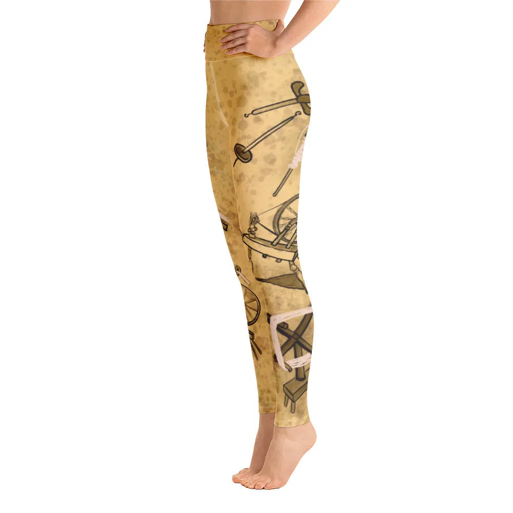 Fiber Tools Leggings