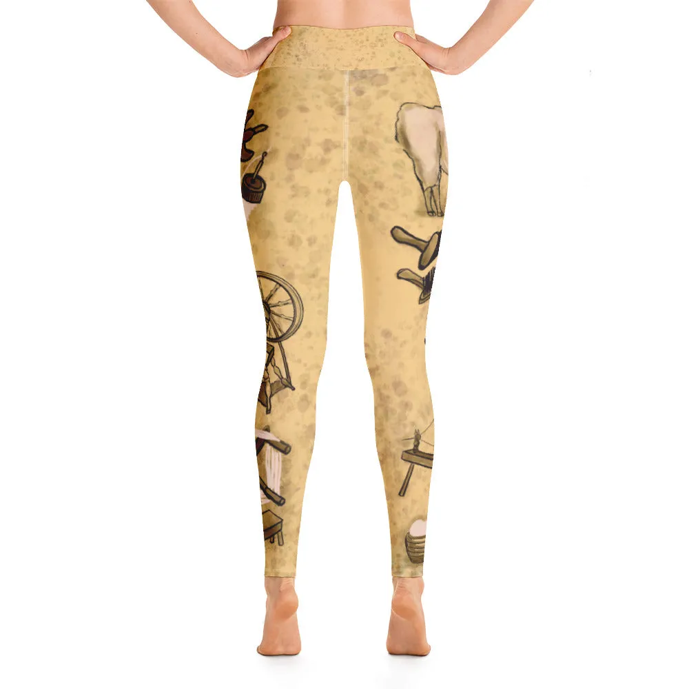 Fiber Tools Leggings