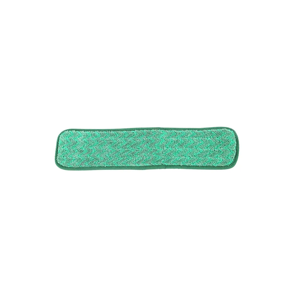 Floor Pad - Globe Green Microfiber Dry Pad, Various Sizes