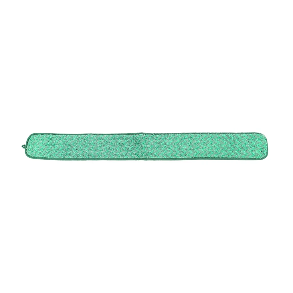 Floor Pad - Globe Green Microfiber Dry Pad, Various Sizes