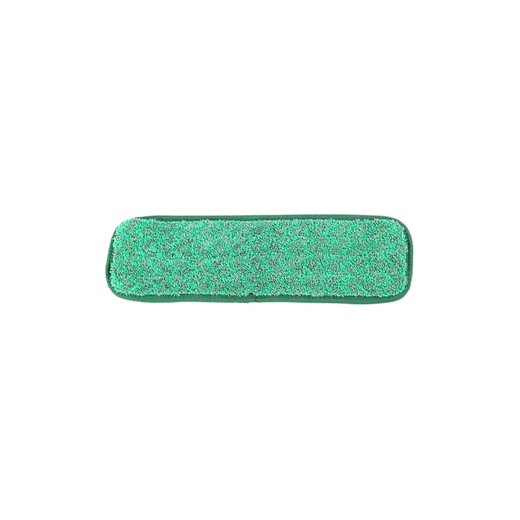 Floor Pad - Globe Green Microfiber Dry Pad, Various Sizes