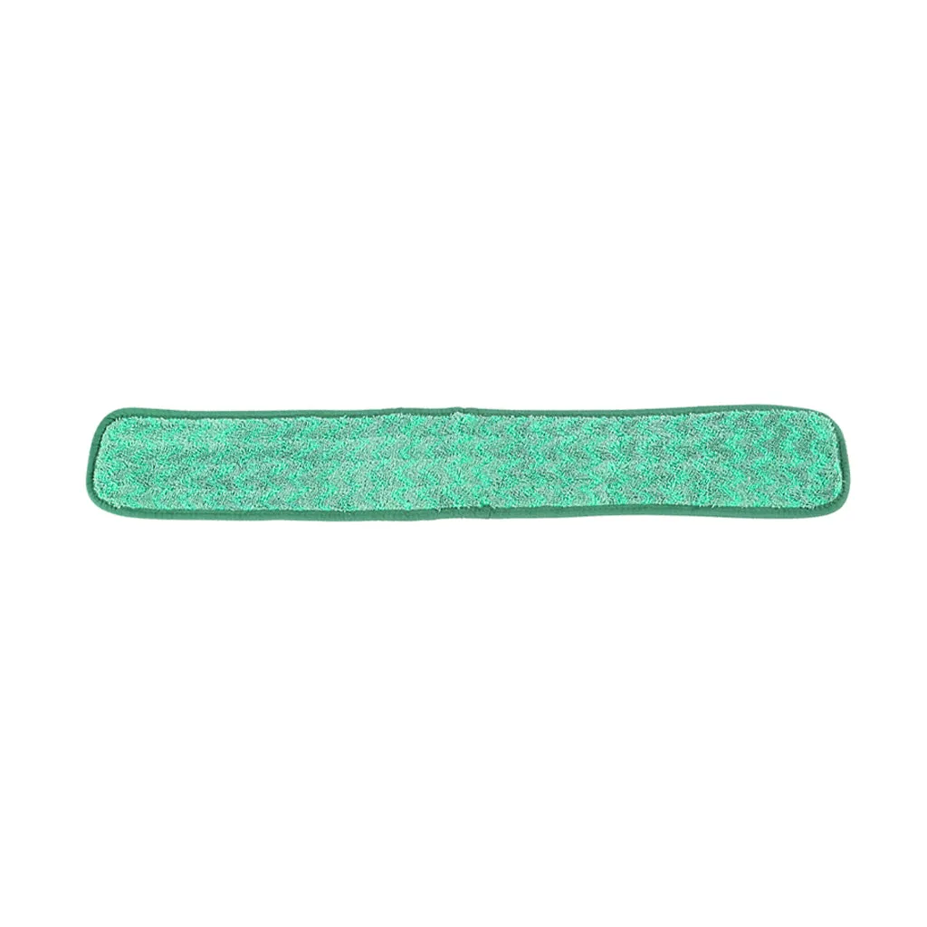 Floor Pad - Globe Green Microfiber Dry Pad, Various Sizes