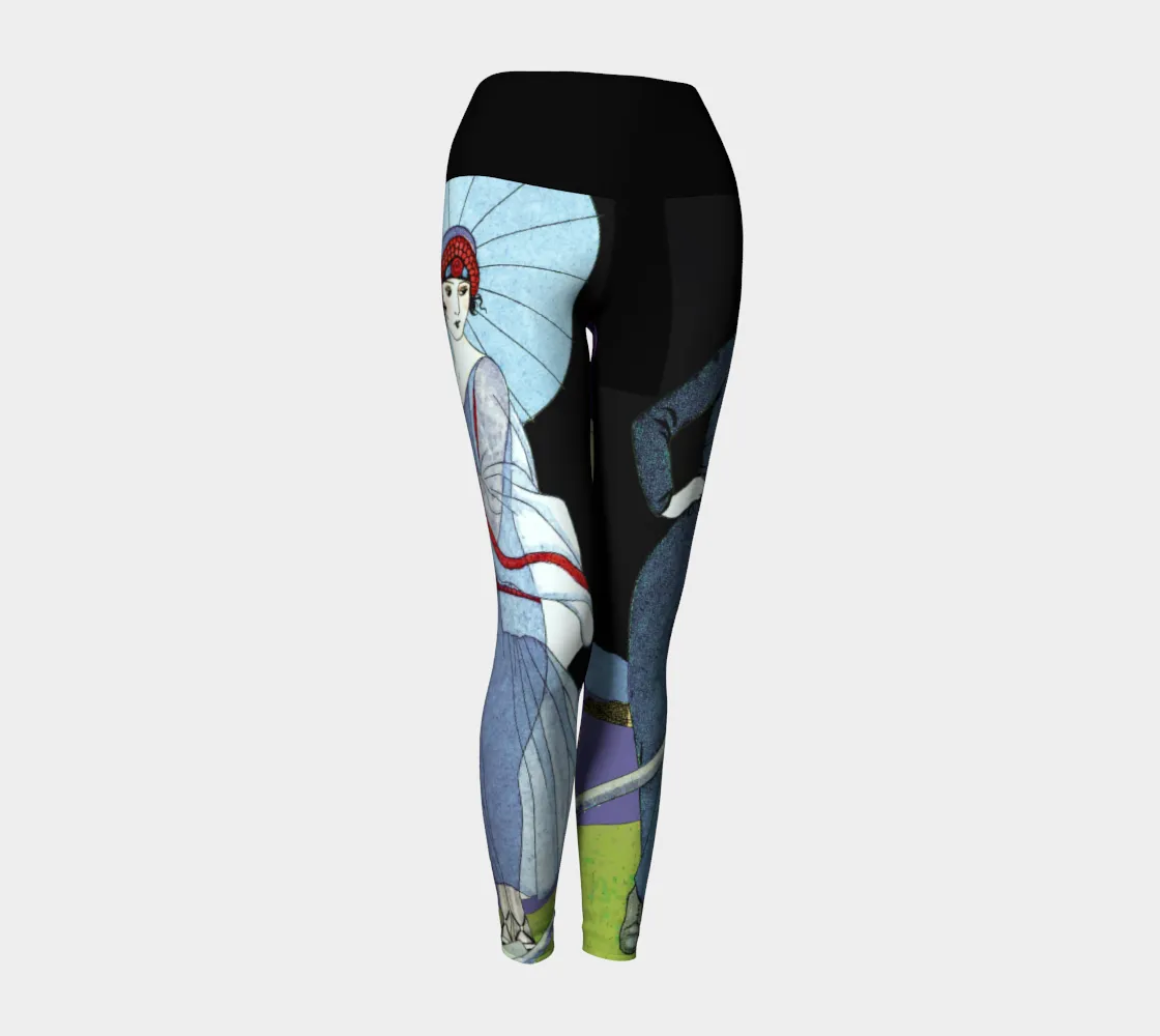 G Barbier Yoga Leggings