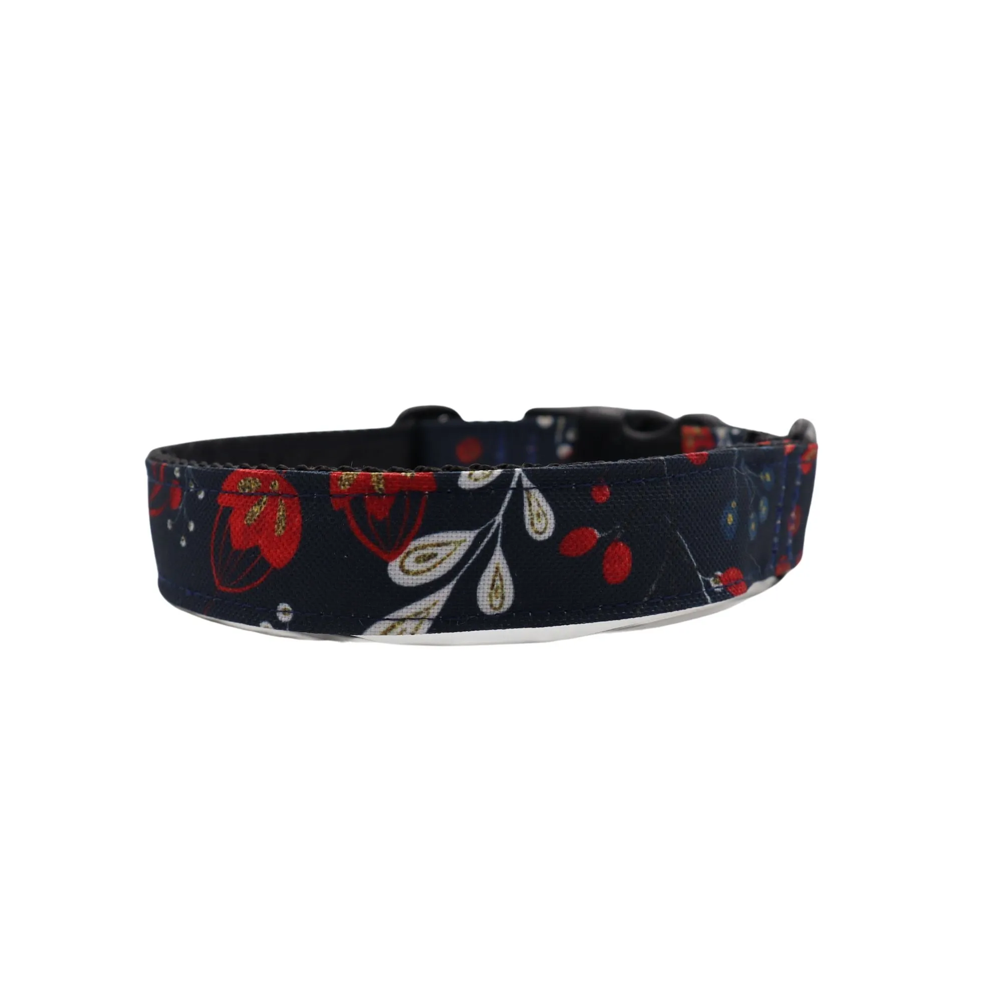 Handmade Dog Collar | Tango | Width: 15-20-25-30-40-50 mm