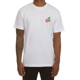 Icecream Big Apple SS Tee (White)