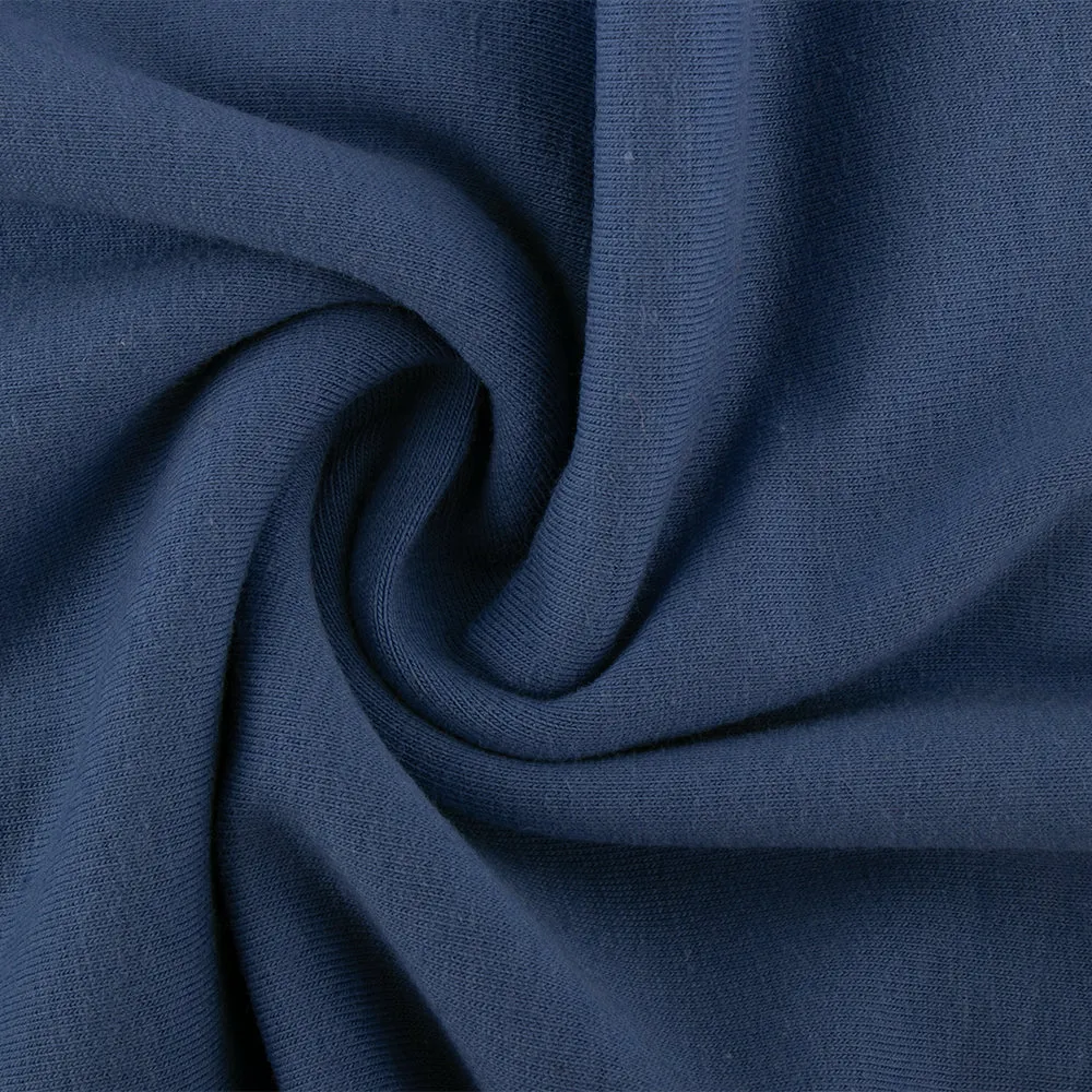 IMA-GINE Cotton Spandex Solid - Dutch blue