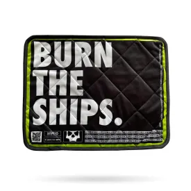 INFAMOUS MICROFIBER CLOTH - BURN