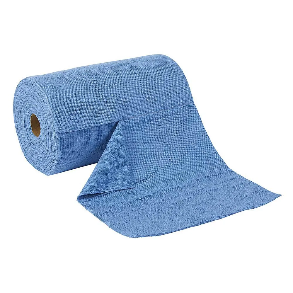 Ironton | Easy Tear Micro Fiber Towels | Roll of 75