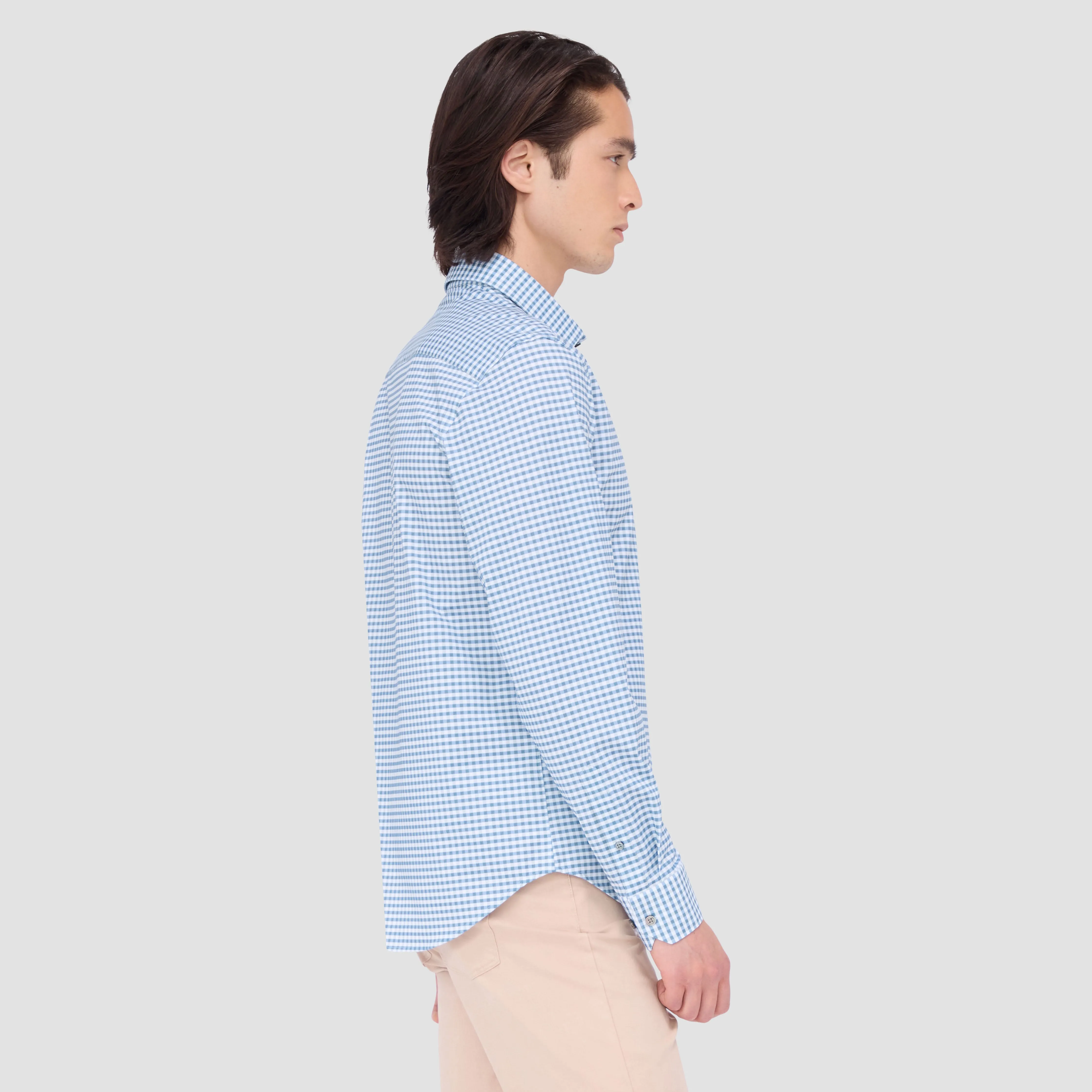 James Gingham OoohCotton Shirt