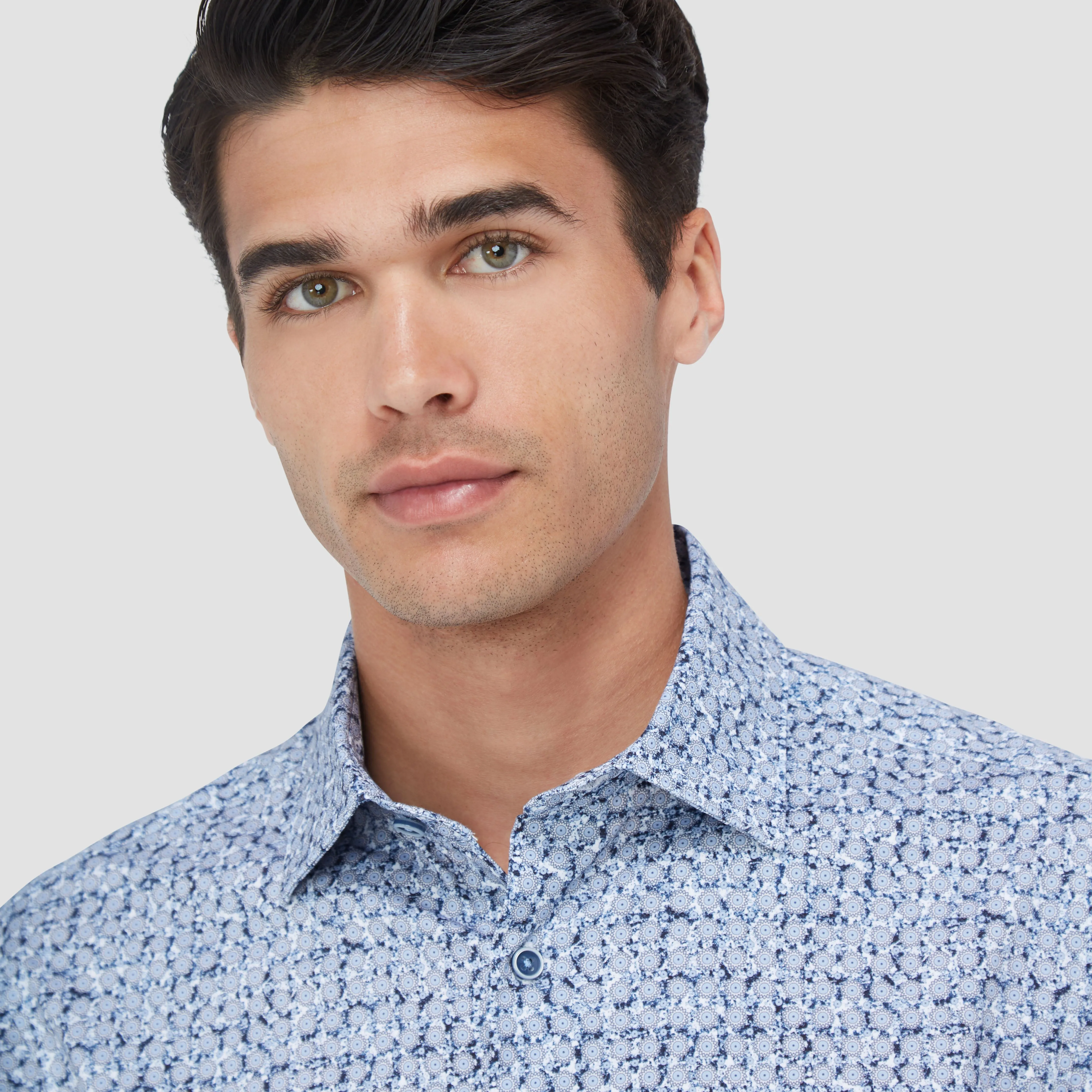 James Medallion OoohCotton Shirt