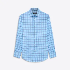 JAMES Mini Check OoohCotton Shirt