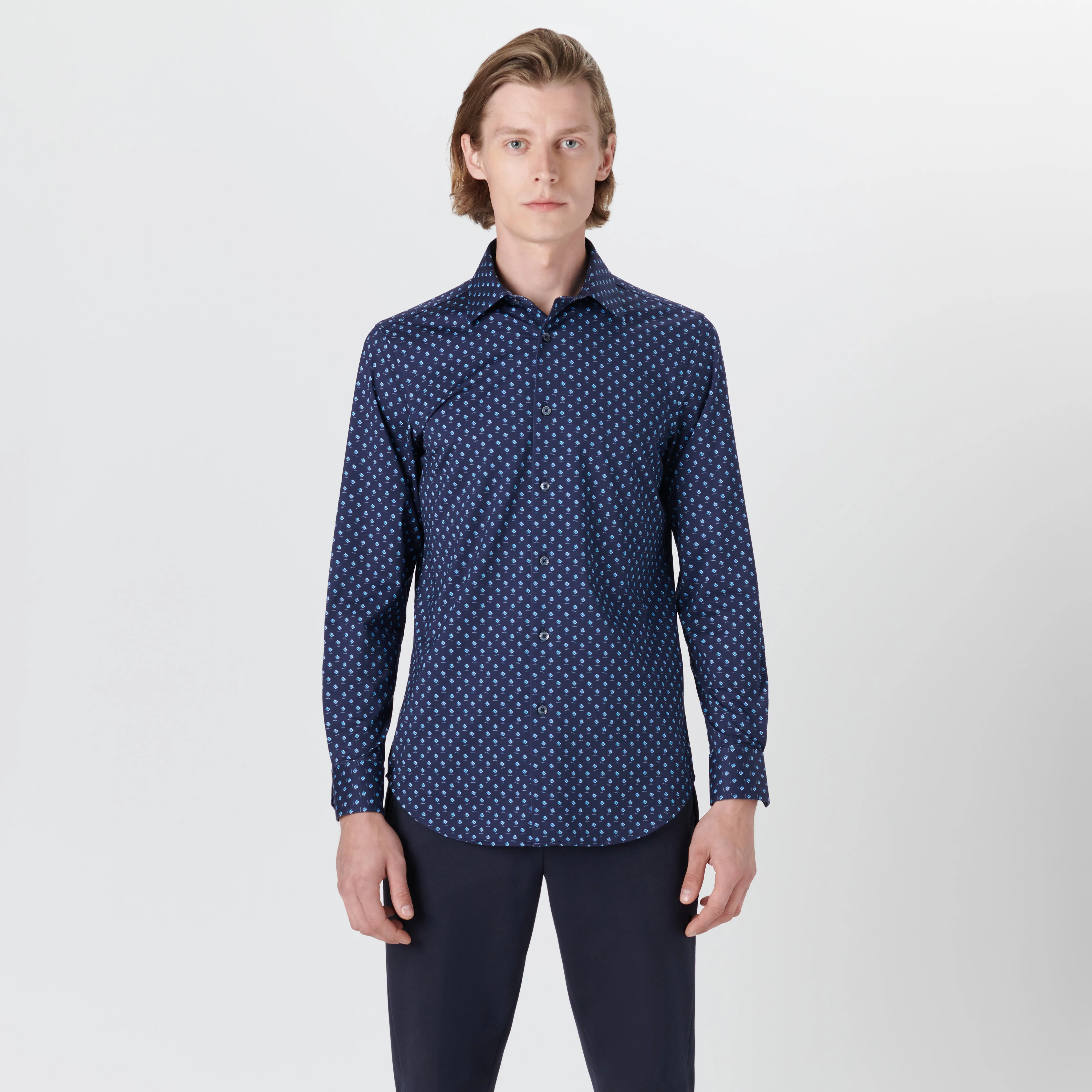 JAMES Snifter OoohCotton Shirt