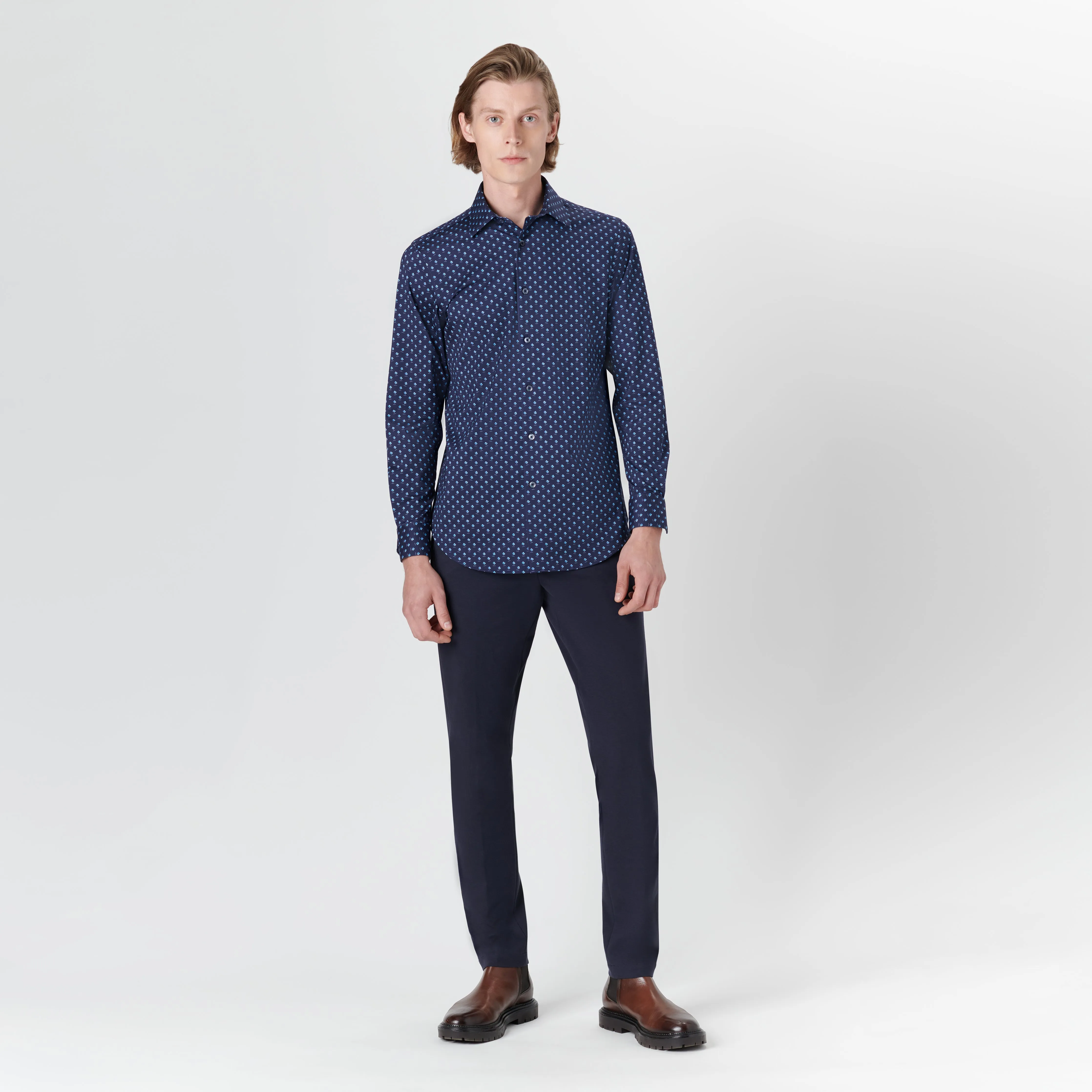 JAMES Snifter OoohCotton Shirt