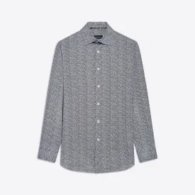 JAMES Squiggle Print OoohCotton Shirt