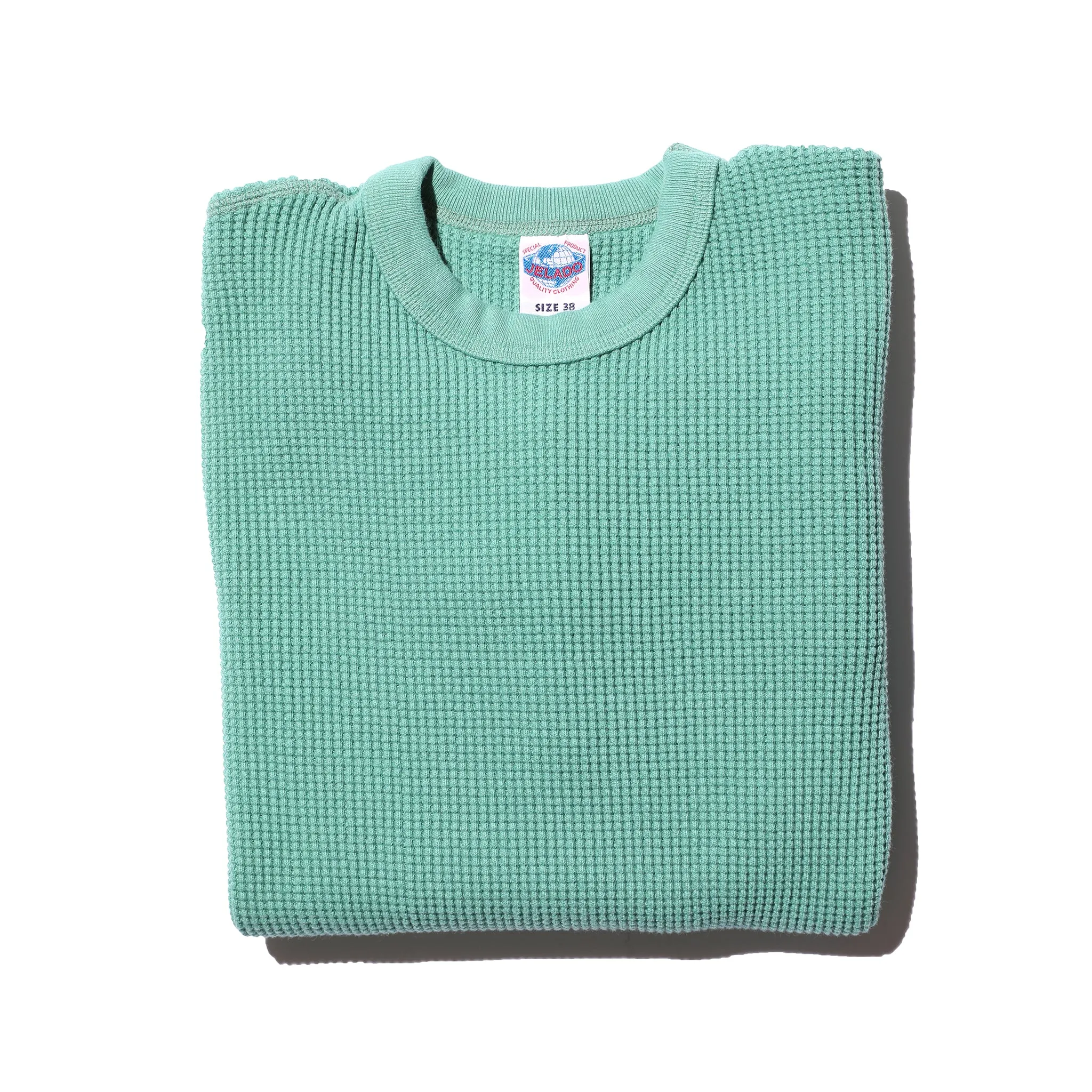 JELADO Mega Thermal Crew Neck 【AB94237】