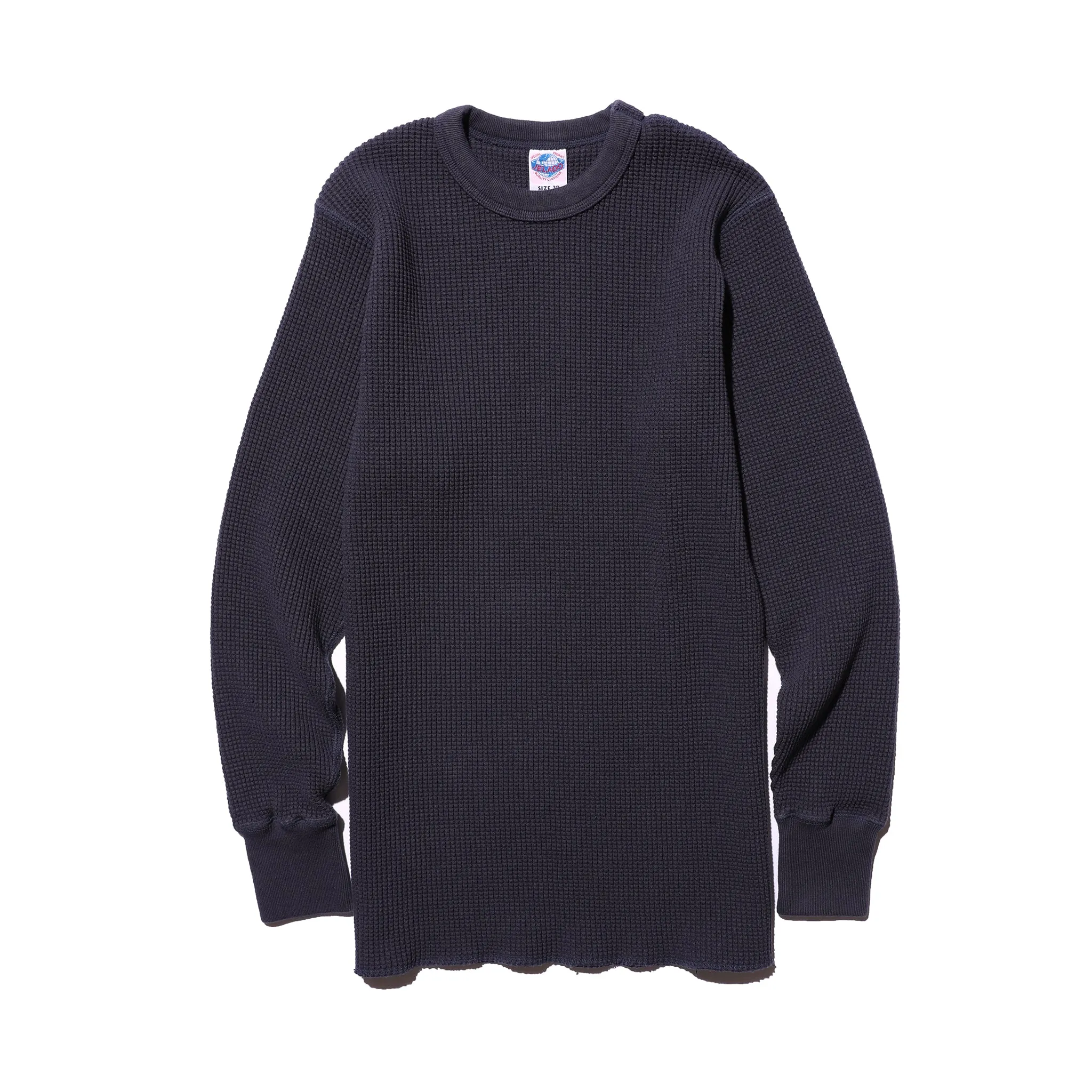 JELADO Mega Thermal Crew Neck 【AB94237】