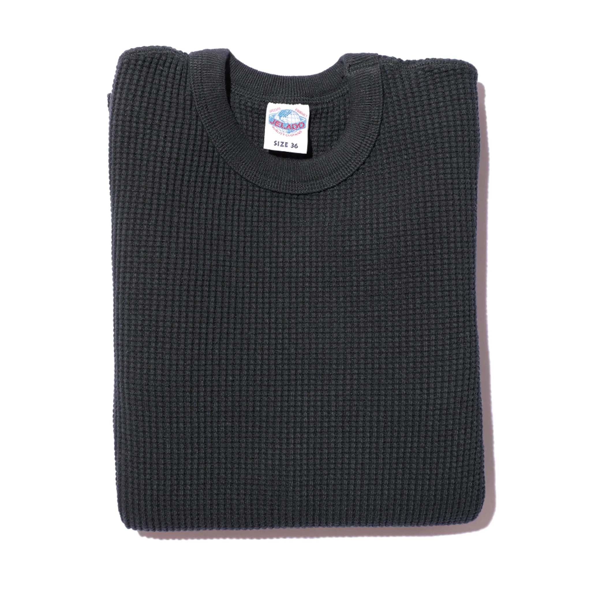 JELADO Mega Thermal Crew Neck 【AB94237】