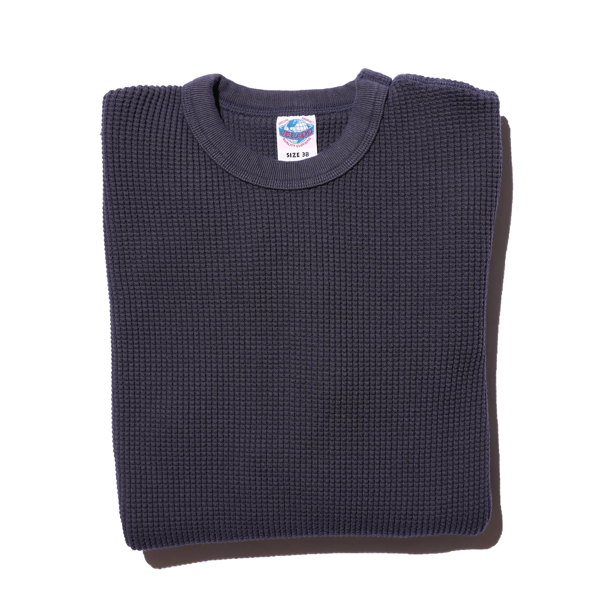 JELADO Mega Thermal Crew Neck 【AB94237】