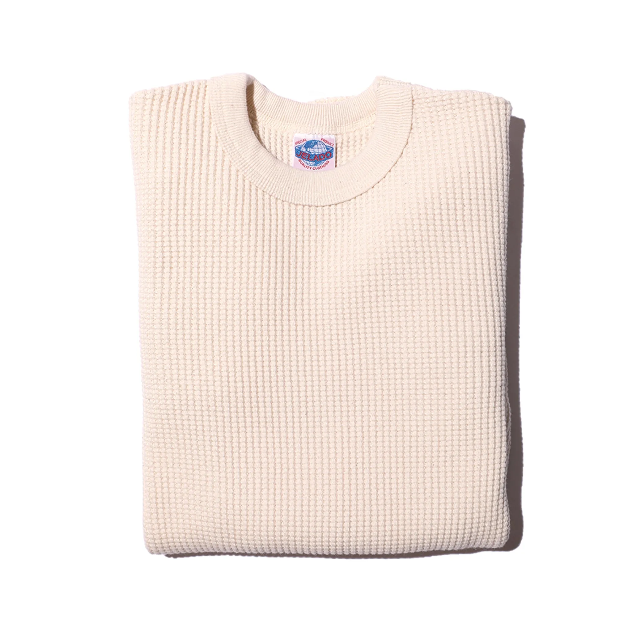 JELADO Mega Thermal Crew Neck 【AB94237】