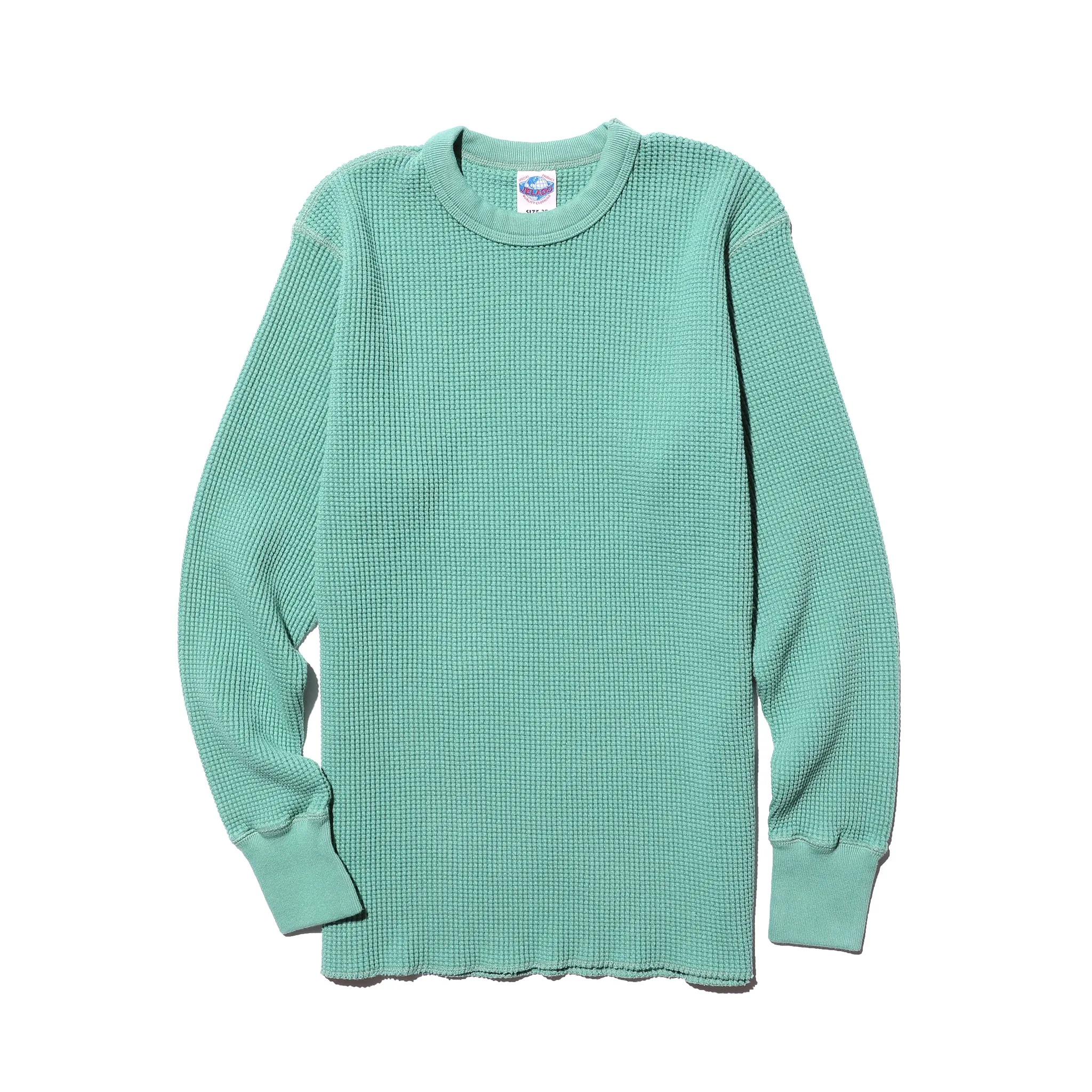 JELADO Mega Thermal Crew Neck 【AB94237】