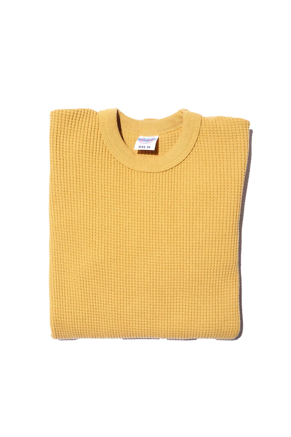 JELADO Mega Thermal(メガサーマル) Crew Neck【AB04209】