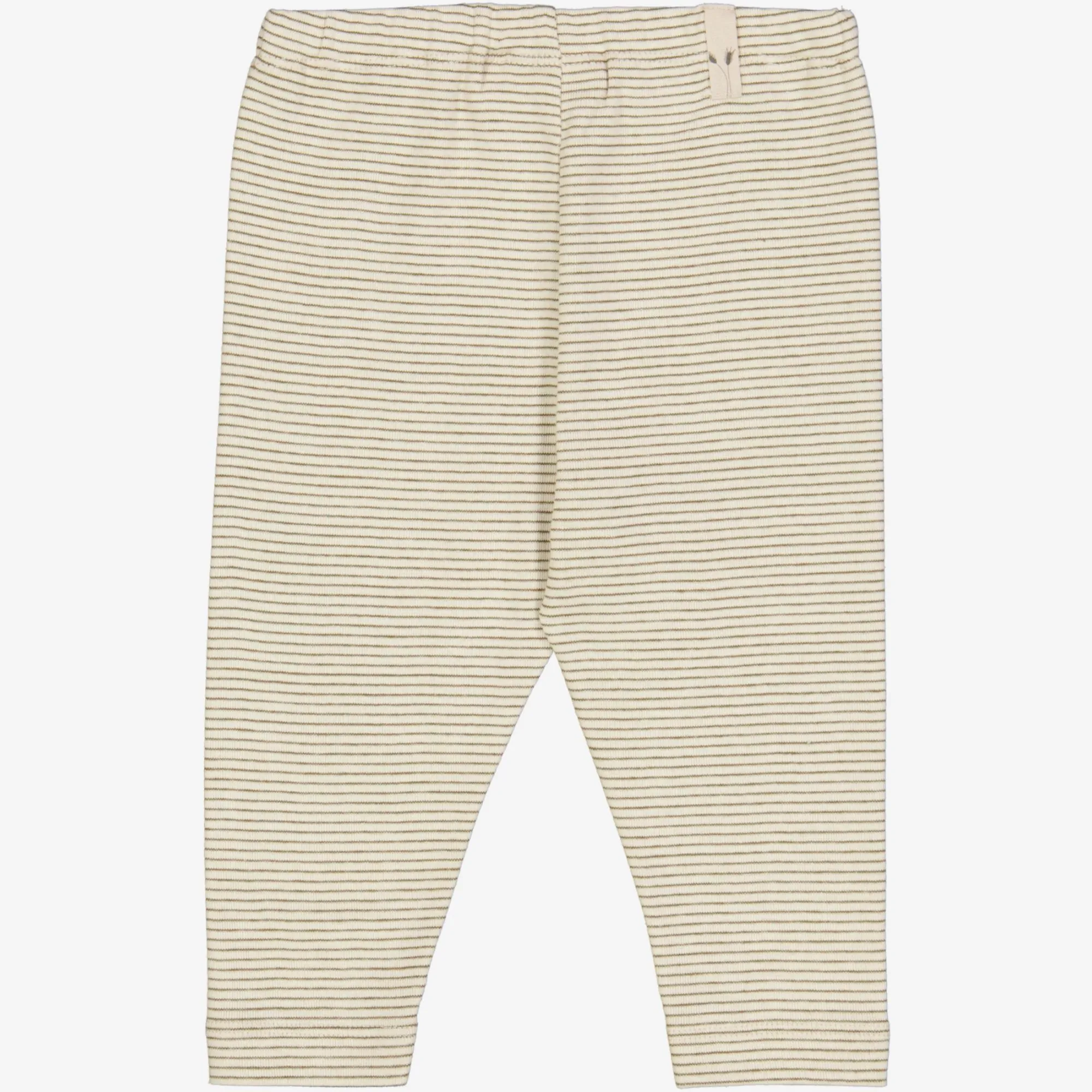 Jersey Pants Silas | Baby - seaweed stripe