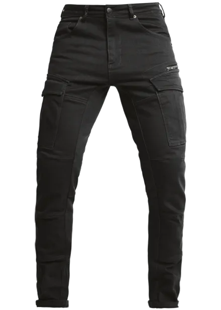 John Doe Defender Mono - Black