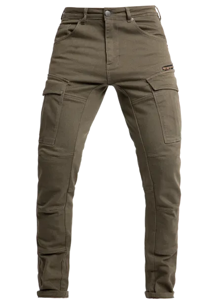 John Doe - Defender Mono - Olive