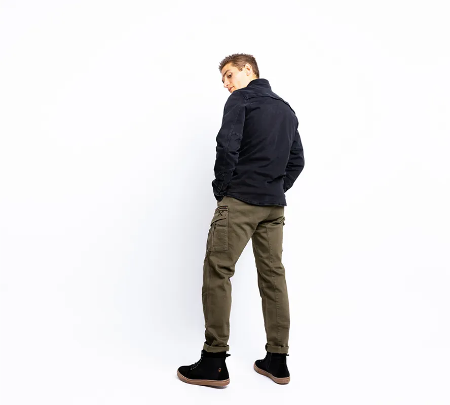 John Doe - Defender Mono - Olive