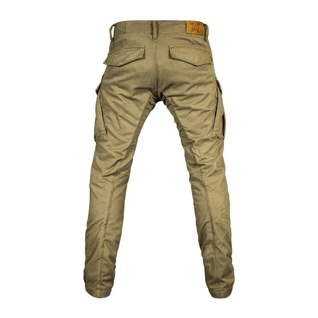 John Doe Stroker Cargo XTM Trouser Camel