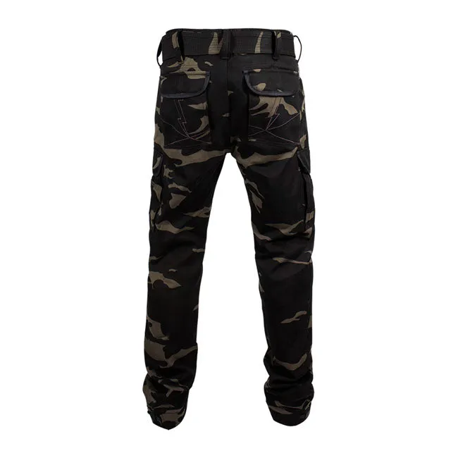 John Doe Stroker Cargo XTM Trouser Camouflage