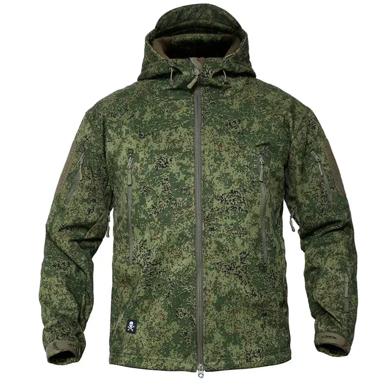 KADU Camo Jacket