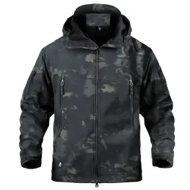 KADU Camo Jacket