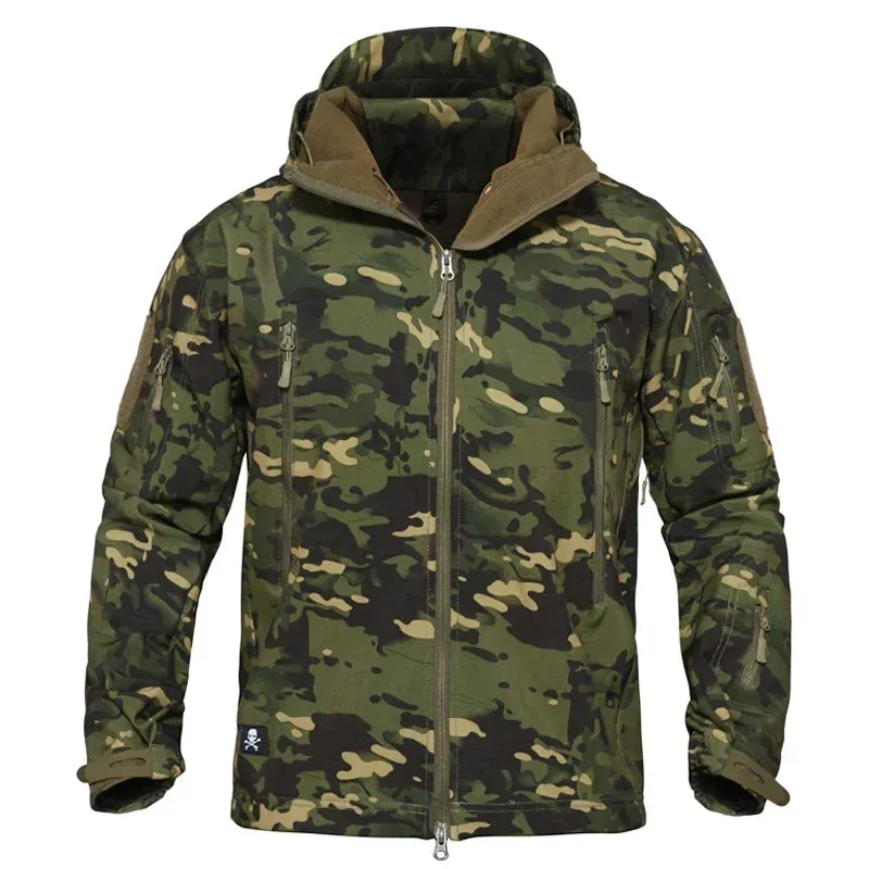 KADU Camo Jacket