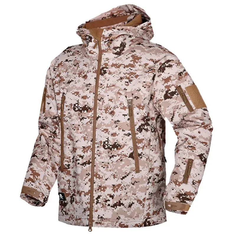 KADU Camo Jacket